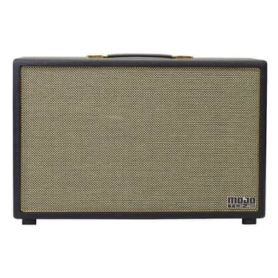 Mojotone 2x10 Lite British Style Speaker Extension Cabinet image 2