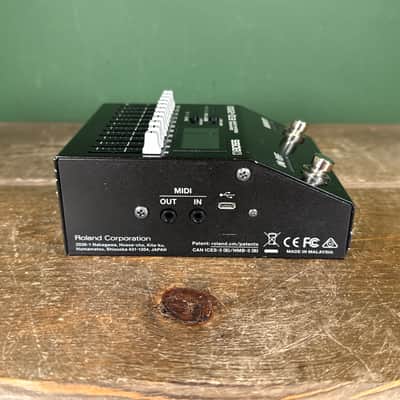 Boss EQ-200 Equalizer 2019 - Present - Black image 4