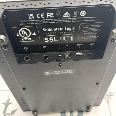 Solid State Logic SSL UF1 DAW Controller image 8
