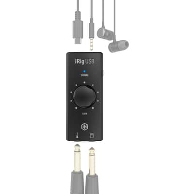 iRig USB IK Multimédia image 3