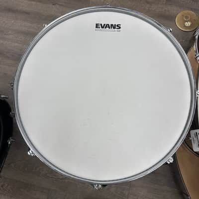 Pre-Owned Sonor Force 3000 Shell Pack 12/13/16/22 (High Gloss Black) image 11