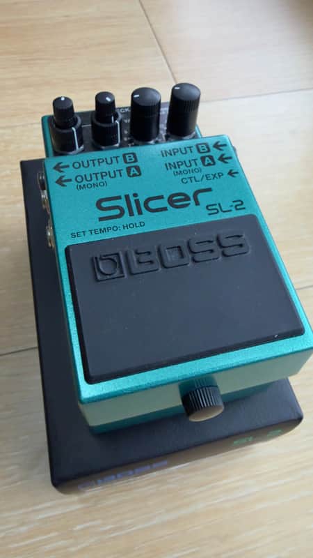 Boss SL-2 Slicer