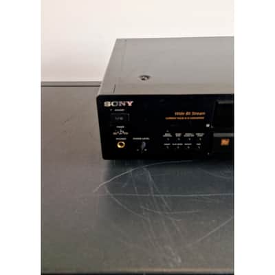 Sony MDS-JB920 QS - Mini-Disc Player - Black - Excellent image 14