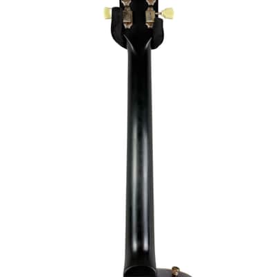 Faber Les Paul Revival Model - Aged Black image 8