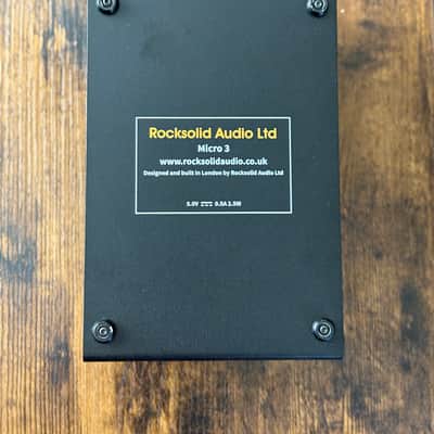 Rocksolid Audio Micro 3 DAW Controller image 6