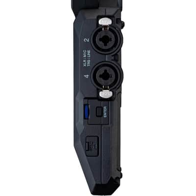 Zoom H6essential 6-Track Portable Audio Recorder image 7
