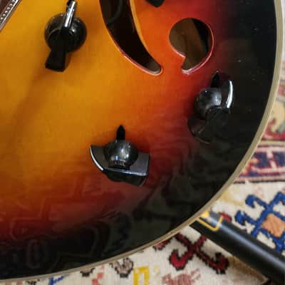 Greco/Aria/Encore ES355 Tobacco Burst 1960s Matsumoku Japan image 20