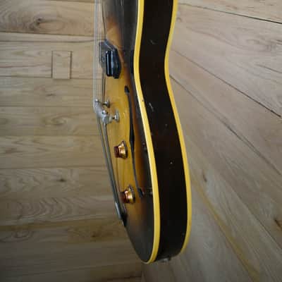 Gibson ES-225T 1955 - Sunburst image 3