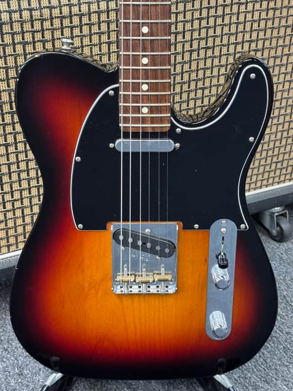 Fender American Special Telecaster with Rosewood Fretboard 2018 - 3-Color Sunburst