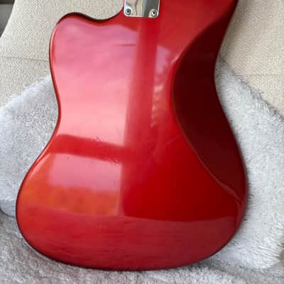 Fender Jazzmaster 1966 - Candy Apple Red image 10