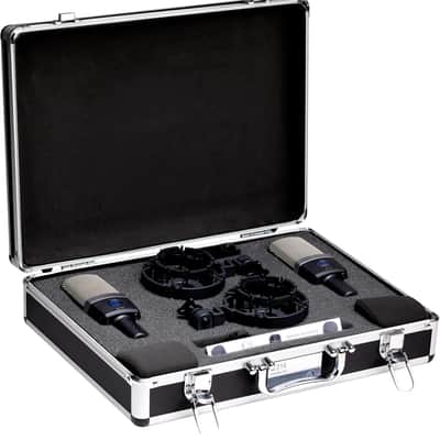 AKG - C214 Matched Pair image 1