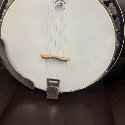 Deering Banjo 1981 - mahogany image 2