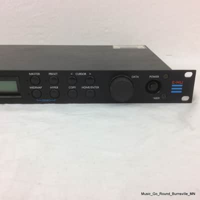 E-MU Morpheus Z-plane Synthesizer module. image 3