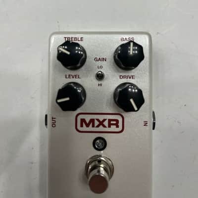 MXR Dunlop M-250 Double Double Overdrive Guitar Effect Pedal image 2