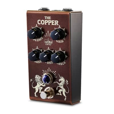 Victory Amps V1 The Copper image 1