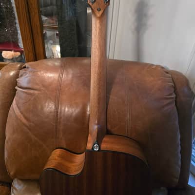 Alvarez AD30CE Artist Series Cutaway Dreadnought with Electronics 2010s - Gloss Natural image 8