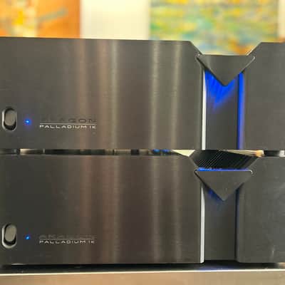 Aragon Palladium 1k Pair of Monoblock power amps image 2
