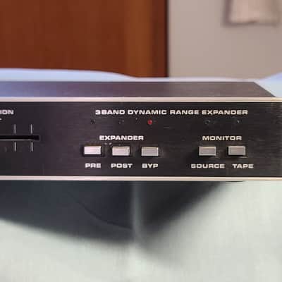 dbx B3X series 2 1980s - Black image 4
