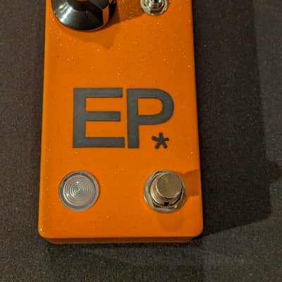 Secret Echo Preamp boost - Koi Sparkle image 1