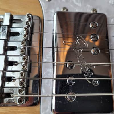 Fender Tele Left THINLINE image 8