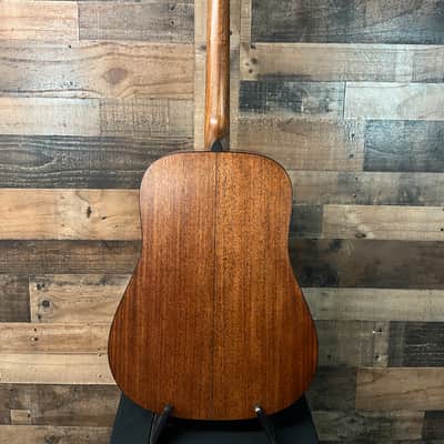 Martin D-18 Street Legend Standard Series Acoustic Guitar (2025) Left Handed, Custom Ink, Hard Case, Free Shipping, 934 image 8