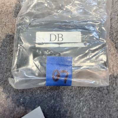 Ampeg ADA4 Dan Armstrong Bass Guitar Clear Lucite image 6