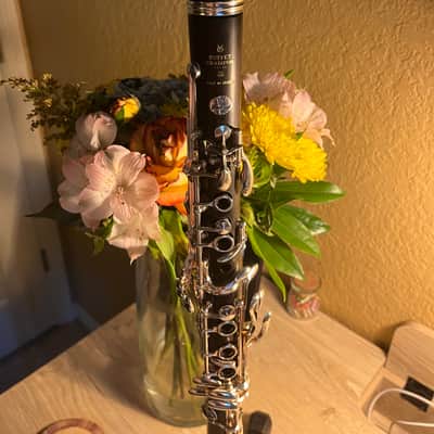 Buffet Crampon R-13 Festival Professional Clarinet SN 709525 image 1
