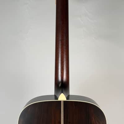 2025 Bourgeois D-Vintage HS Satin Limited Edition image 7