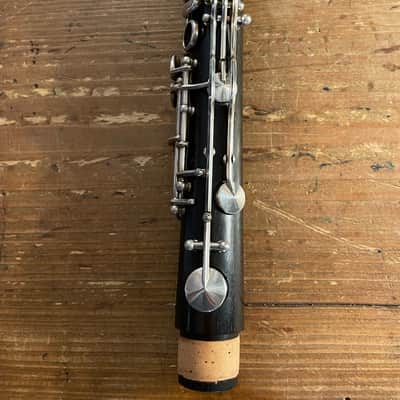 Yamaha 457-18 German System Bb Clarinette Incl. Case Made in Japan New Old Stock image 10