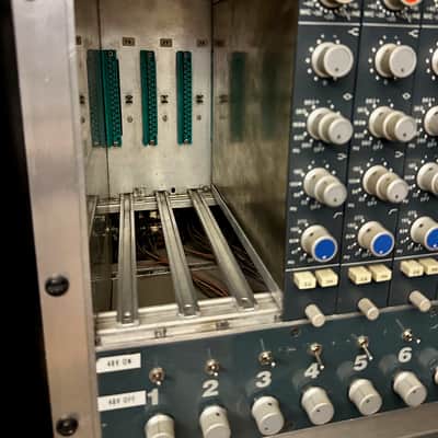 12 modules Vintage Neve 3115 70's - Very Good image 7