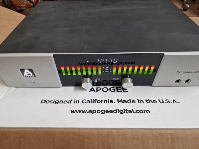 Apogee Symphony 8x8