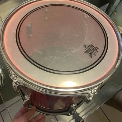 Tama Superstar 12x11 Tom 1980s - Cherry Wine image 9