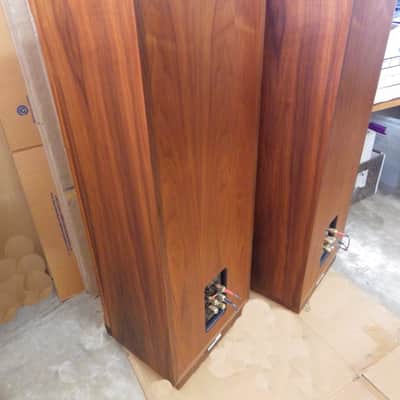 Tannoy Kensington GR Prestige Loudspeakers reference floor speakers & boxes walnut local pickup San Diego California image 4