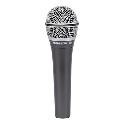 Samson Q8x Supercardioid Dynamic Microphone