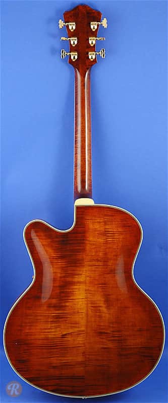 Eastman AR810CE Natural | Reverb