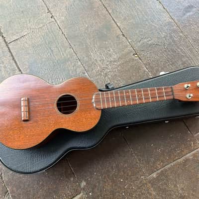 Martin C-1 Mahogany Concert Ukulele 1930s-60s image 8