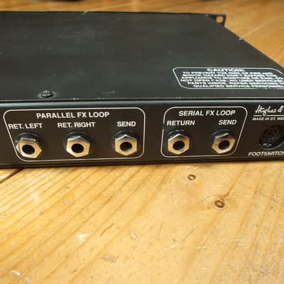 Hughes & Kettner Attax Preamp incl. Midi Module * Made in Germany Mitte 90er Jahre image 12