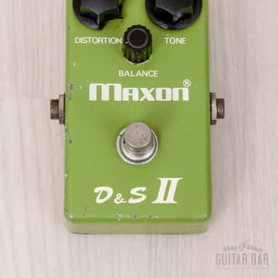Maxon D&S II | Reverb
