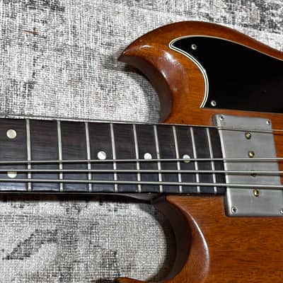 Gibson EB-0 Circa 1964 Electric Bass Guitar image 14