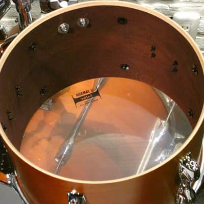 Yamaha Yamaha Recording Custom 20" 10" 12" 14" Kit Real Wood Drum Set image 7