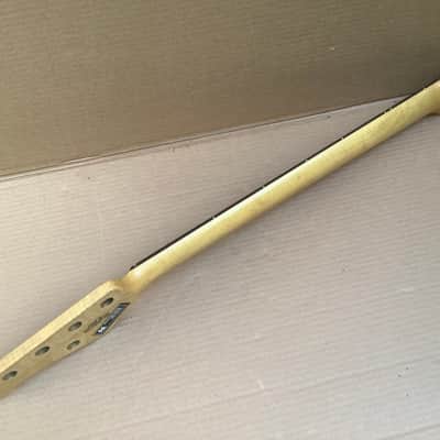 Immagine Ernie Ball Music Man 1989 Stingray bass neck sting ray 5 string neck made in USA - 7