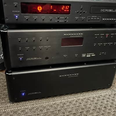 Krell Showcase 7 Channel Amp image 4