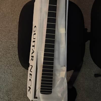 Neck & tuners only limited edition ebony fretboard Fender Player II Advanced Stratocaster HSS HT 2025 image 6