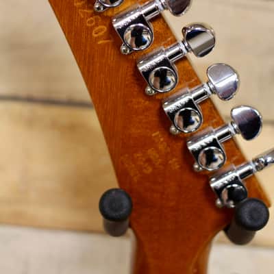 Gibson Explorer 2019 - Antique Natural w/ case image 4