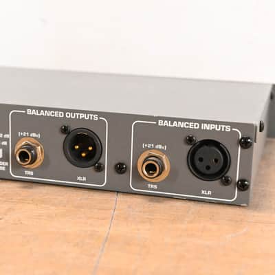 Crest Audio CPQ-1131 31-Band Graphic Equalizer CG01XNB image 7