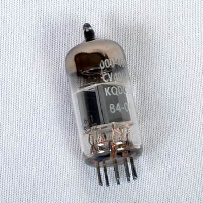 Mullard CV4004 / ECC83 / 12AX7 Preamp Tube – Tests Strong – Made in Great Britain image 4