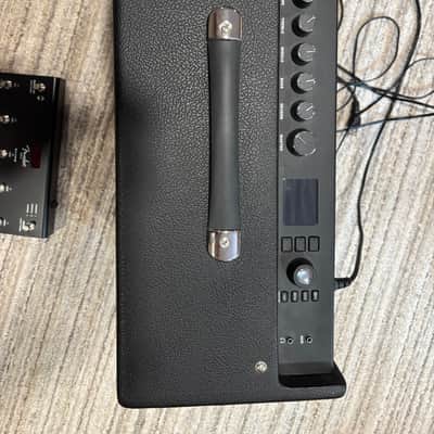 Fender Mustang GTX 100 2020 - Black image 2