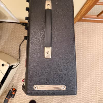 Fender Princeton 1969 "Drip Edge" 12-Watt 1x10" Guitar Combo- Silverface image 8