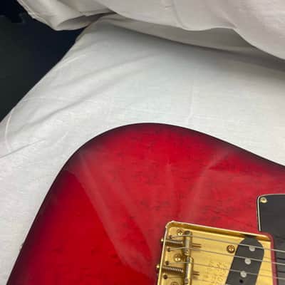 Fender USA Custom Shop Jerry Donahue Telecaster Guitar with COA + Case 1997 image 6