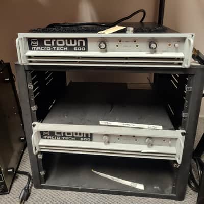 Crown Macro-Tech 2000's - Silver image 10